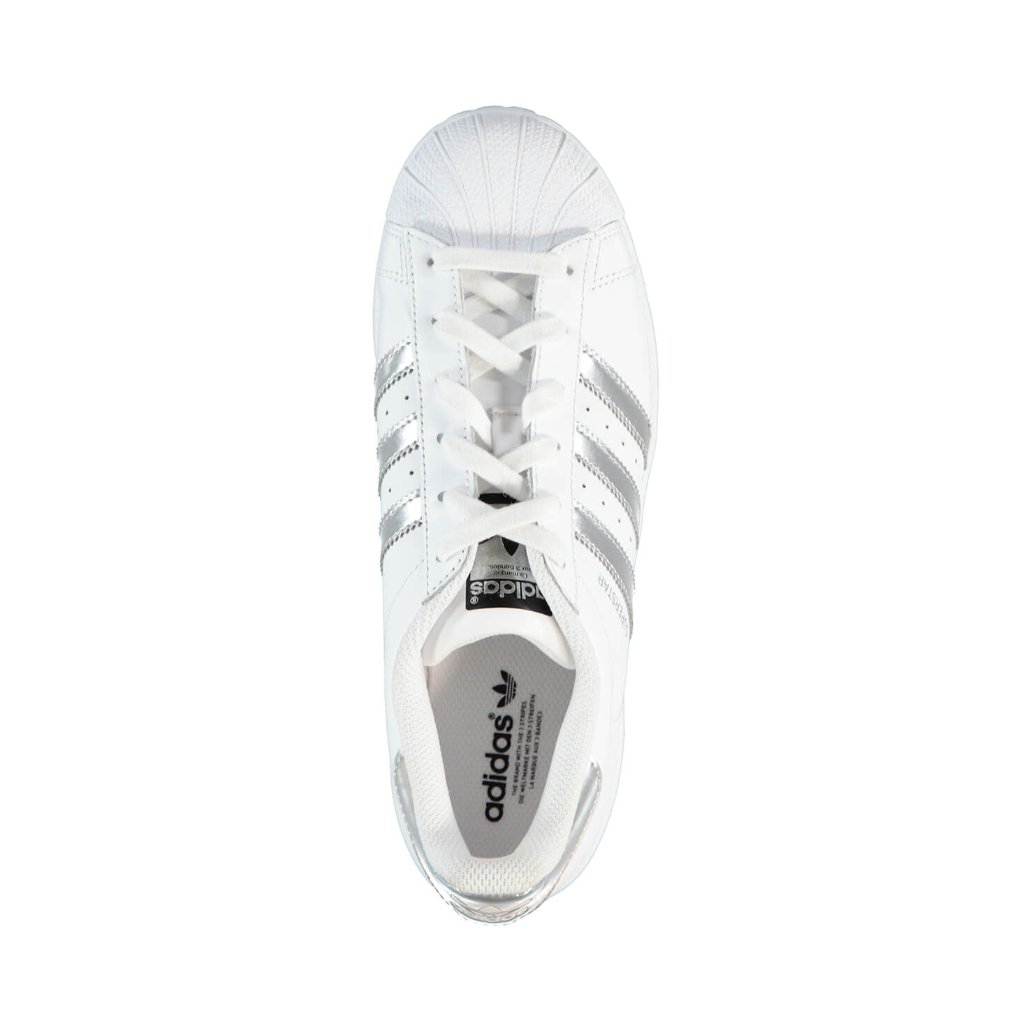 Кросівки жіночі Adidas SUPERSTAR 