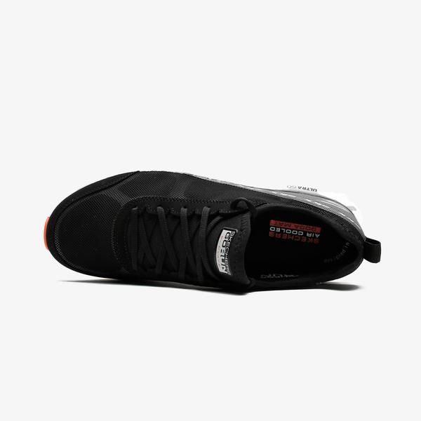 Skechers Go Run Elevate Erkek Siyah Spor Ayakkabı_3