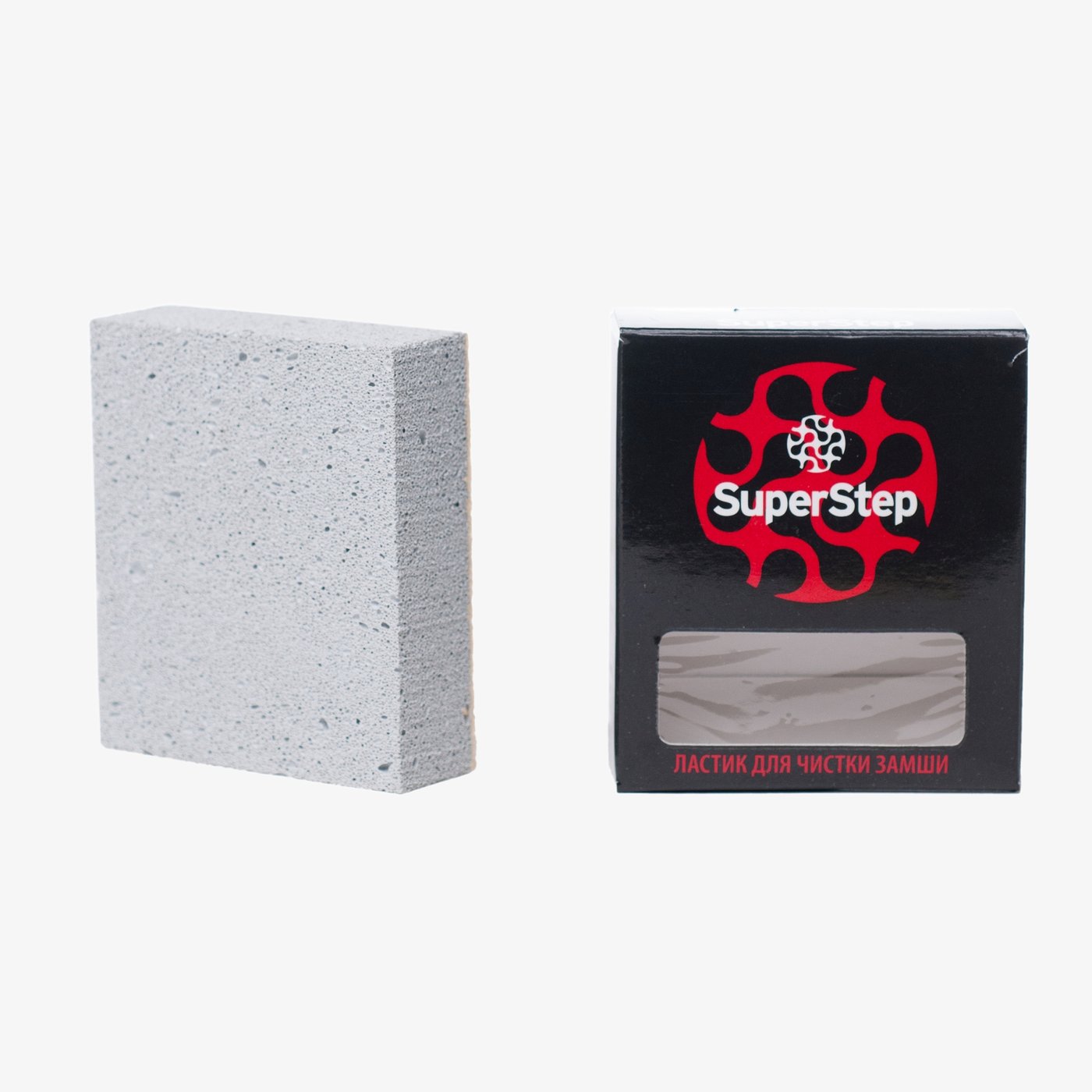 Гумка Для Чищення Замші УНІСЕКС Superstep