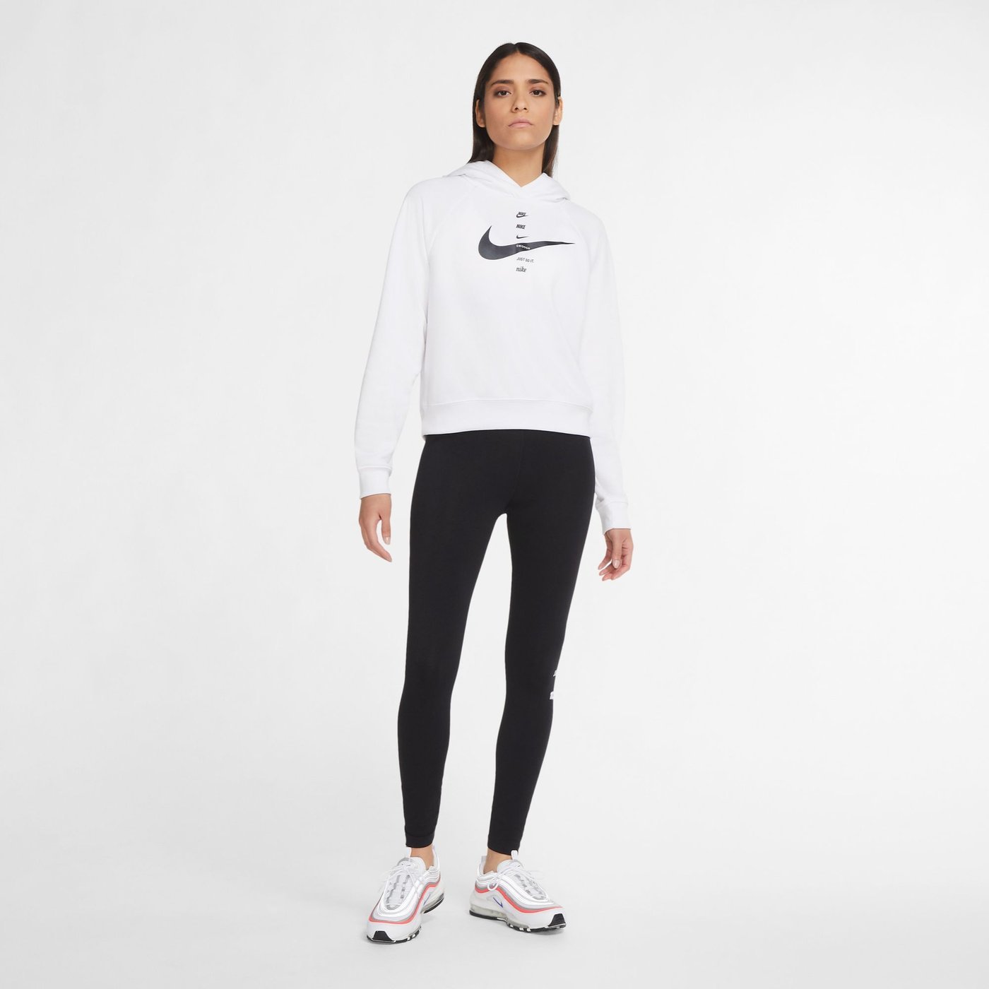Толстовка жіноча Nike SPORTSWEAR 