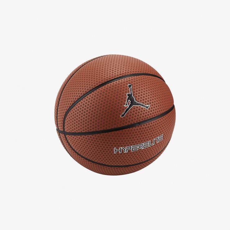 Jordan Hyper Elite 8p Kahverengi Basketbol Topu