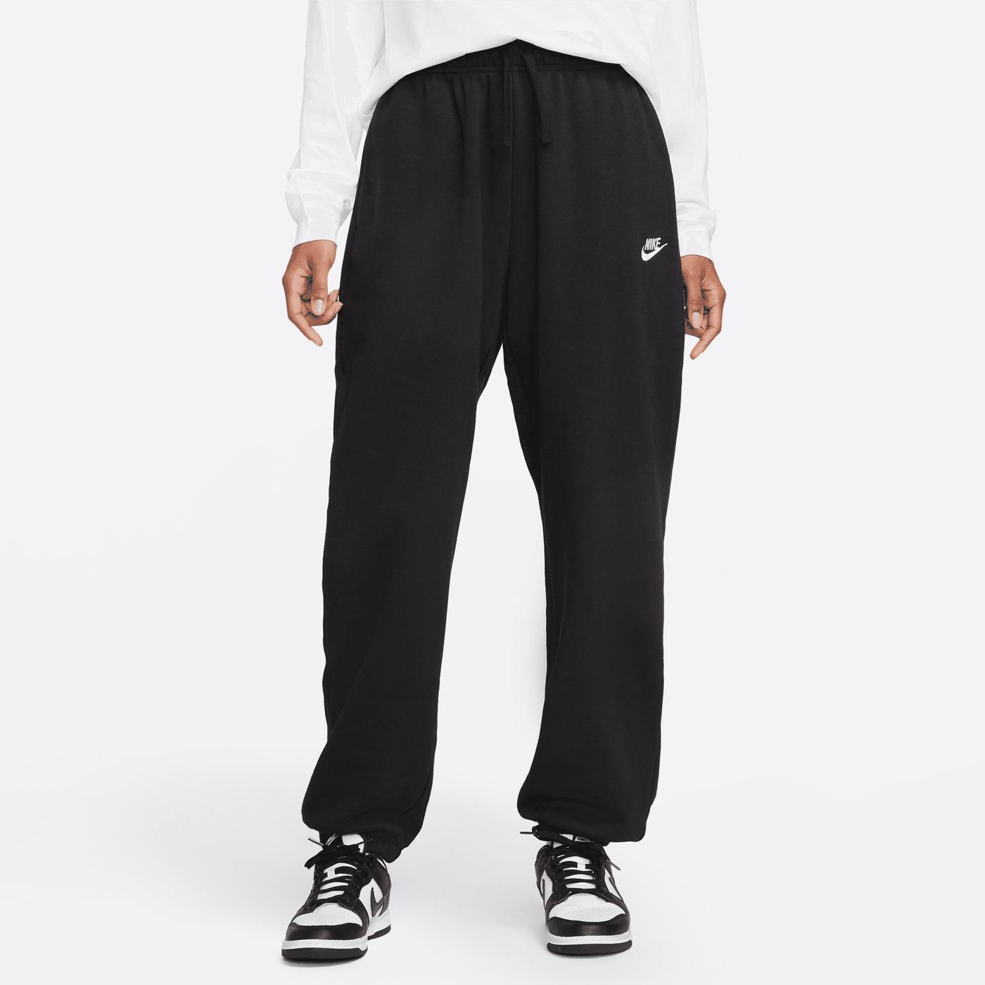 Женские спортивные штаны Nike Sportswear Club Flc Günlük Stil