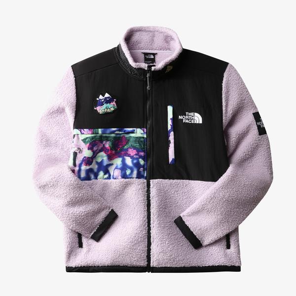 The North Face X Alfie Kungu M Denali Mai Erkek Ceket_0