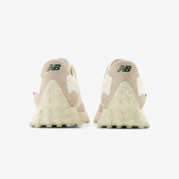 New Balance 327 Kadın Krem Sneaker_1