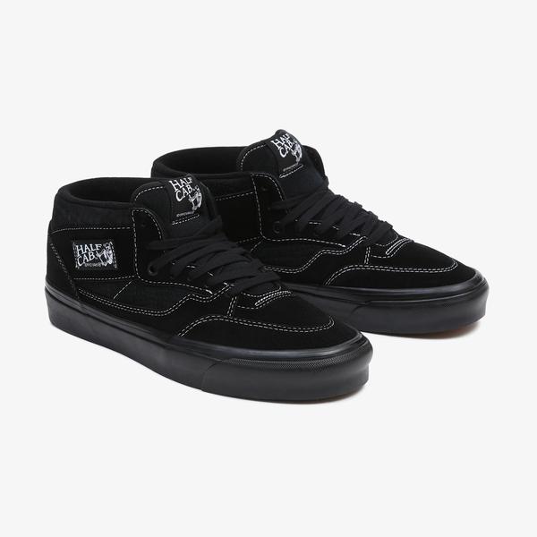 Vans Ua Half Cab 33 Dx Unisex Siyah Sneaker_1