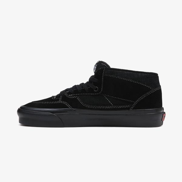 Vans Ua Half Cab 33 Dx Unisex Siyah Sneaker_4