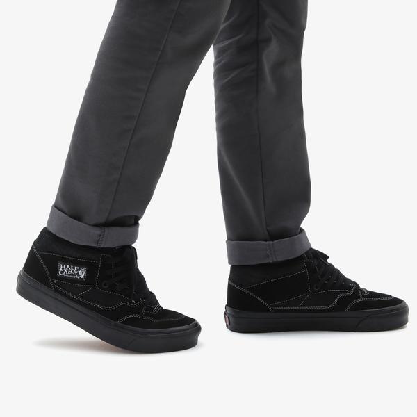 Vans Ua Half Cab 33 Dx Unisex Siyah Sneaker_3