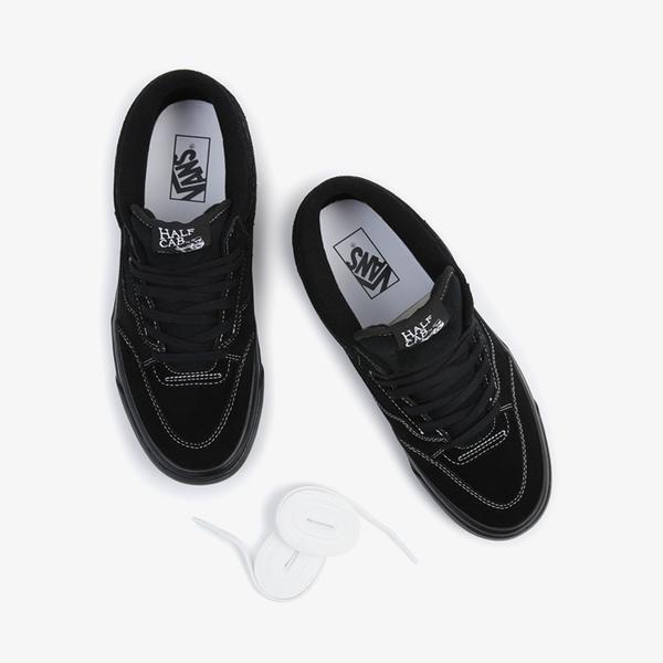 Vans Ua Half Cab 33 Dx Unisex Siyah Sneaker_5