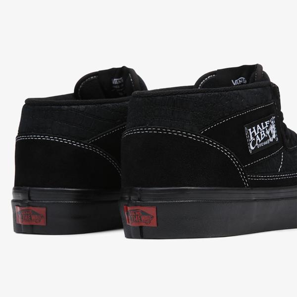 Vans Ua Half Cab 33 Dx Unisex Siyah Sneaker_2