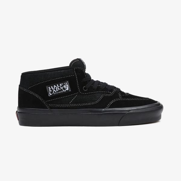 Vans Ua Half Cab 33 Dx Unisex Siyah Sneaker_0