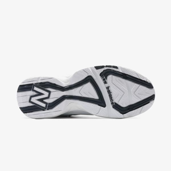 New Balance 608 Kadın Beyaz Spor Ayakkabı_3