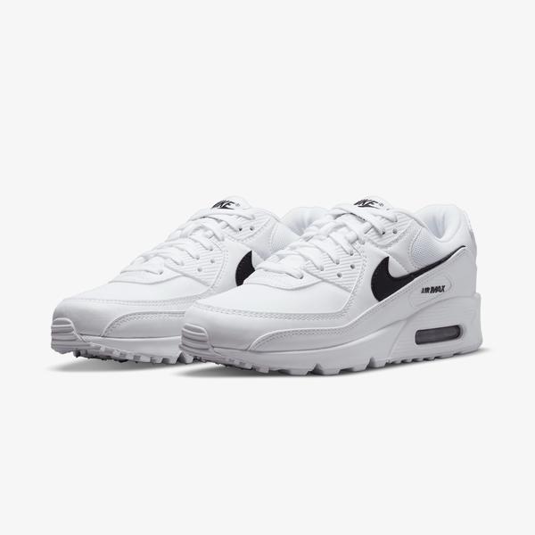 Nike Air Max 90 Kadın Beyaz Spor Ayakkabı_1