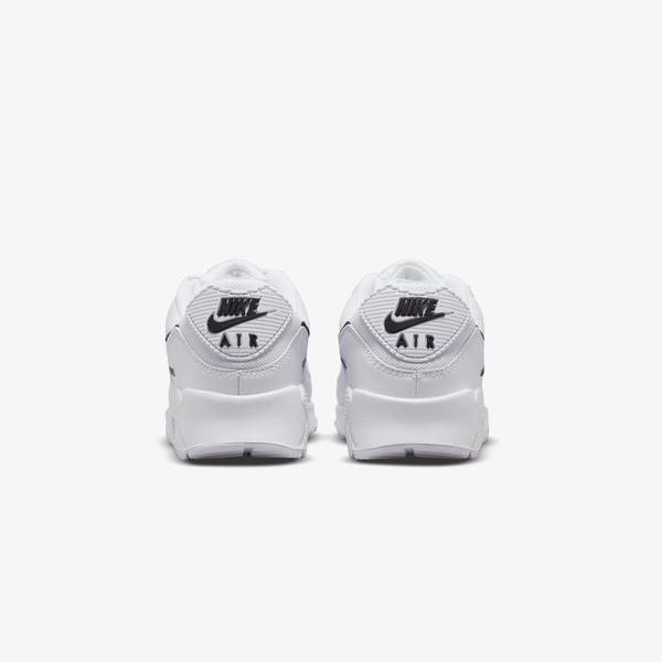 Nike Air Max 90 Kadın Beyaz Spor Ayakkabı_2
