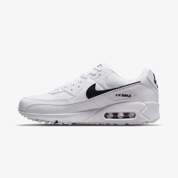 Nike Air Max 90 Kadın Beyaz Spor Ayakkabı_3