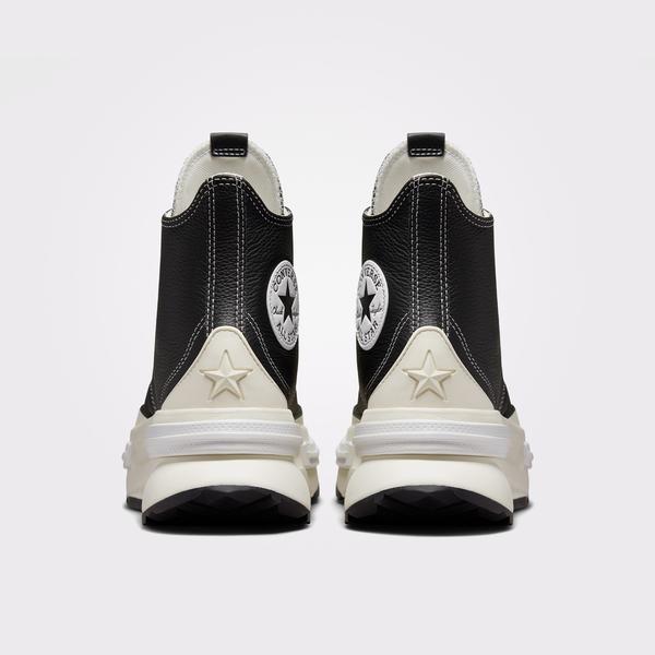 Converse Run Star Legacy CX Foundational Leather Unisex Siyah Sneaker_2