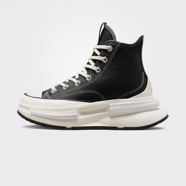Converse Run Star Legacy CX Foundational Leather Unisex Siyah Sneaker_3