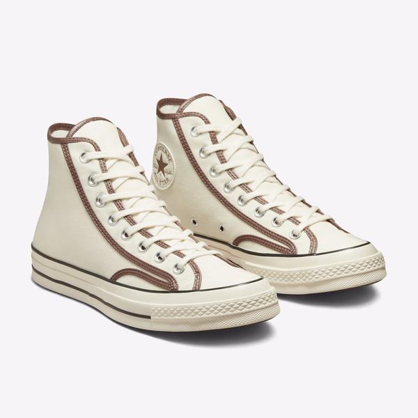 Converse Chuck 70 Workwear Unisex Krem/Vizon Sneaker_2
