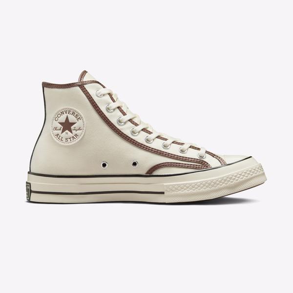 Converse Chuck 70 Workwear Unisex Krem/Vizon Sneaker_0