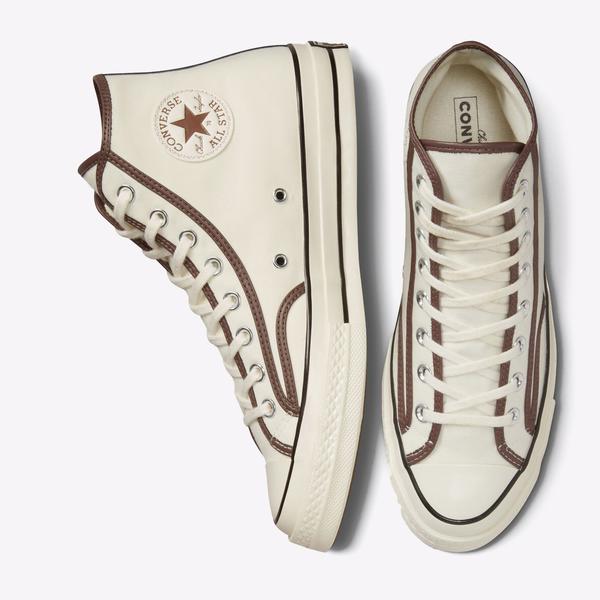 Converse Chuck 70 Workwear Unisex Krem/Vizon Sneaker_3