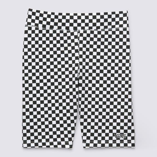 Vans Flying V Print Kadın Siyah/Beyaz Tayt_2