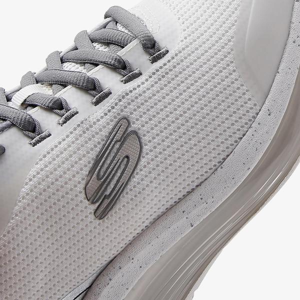 Skechers Arch Fit Element Air - Caelum Erkek Beyaz Spor Ayakkabı_9