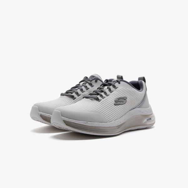 Skechers Arch Fit Element Air - Caelum Erkek Beyaz Spor Ayakkabı_1