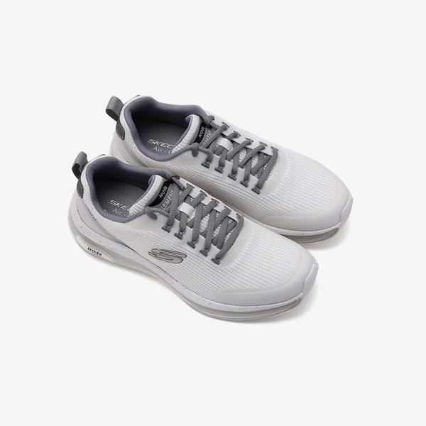 Skechers Arch Fit Element Air - Caelum Erkek Beyaz Spor Ayakkabı_4