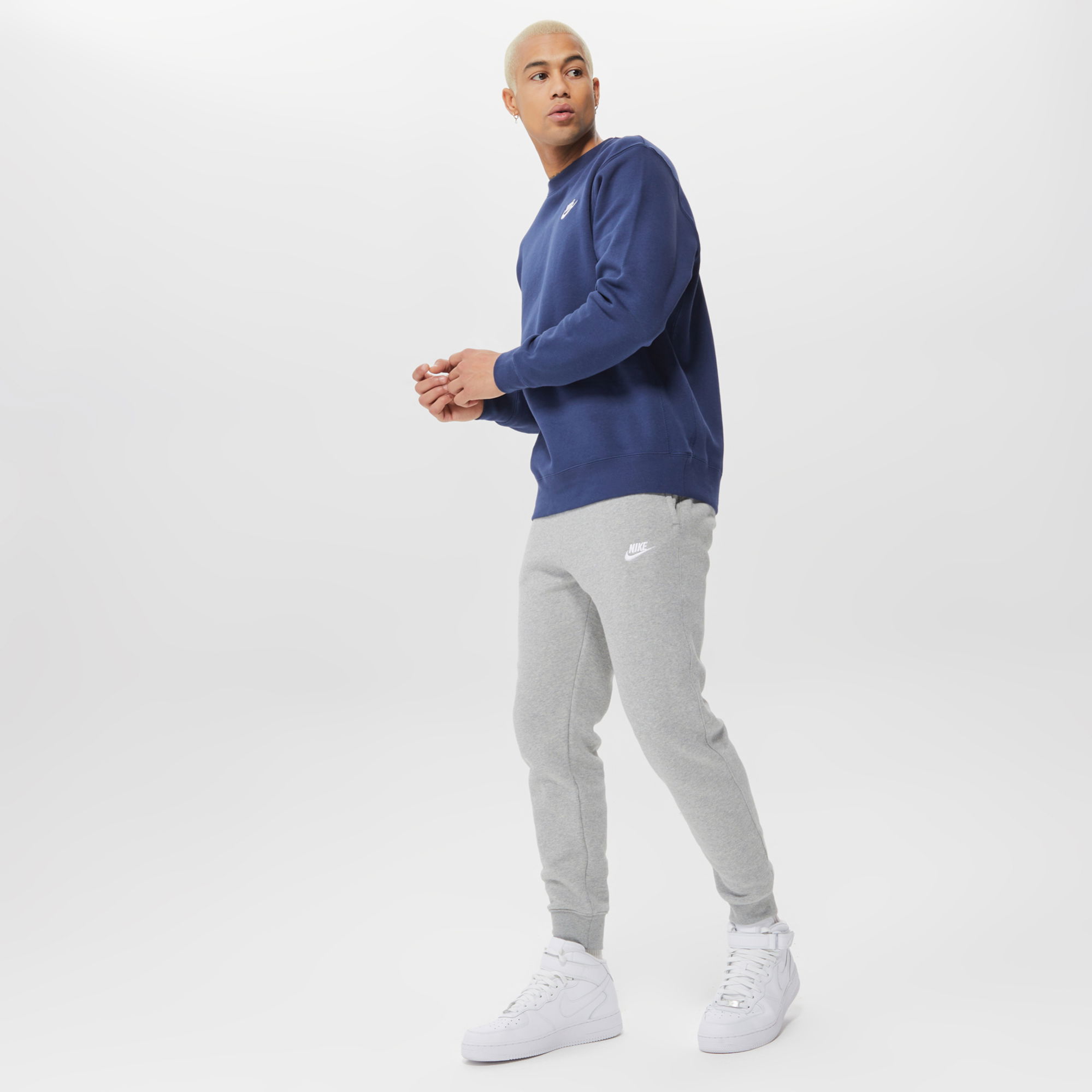 Спортивні Штани чоловічі Nike SPORTSWEAR CLUB FLEECE
