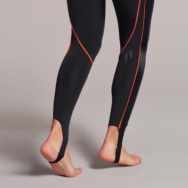 Skechers Sule Collection Ankle Legging Kadın Siyah Tayt_4