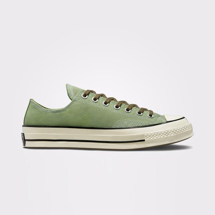 Converse Chuck 70 Jungle Cloth Unisex Yeşil Sneaker