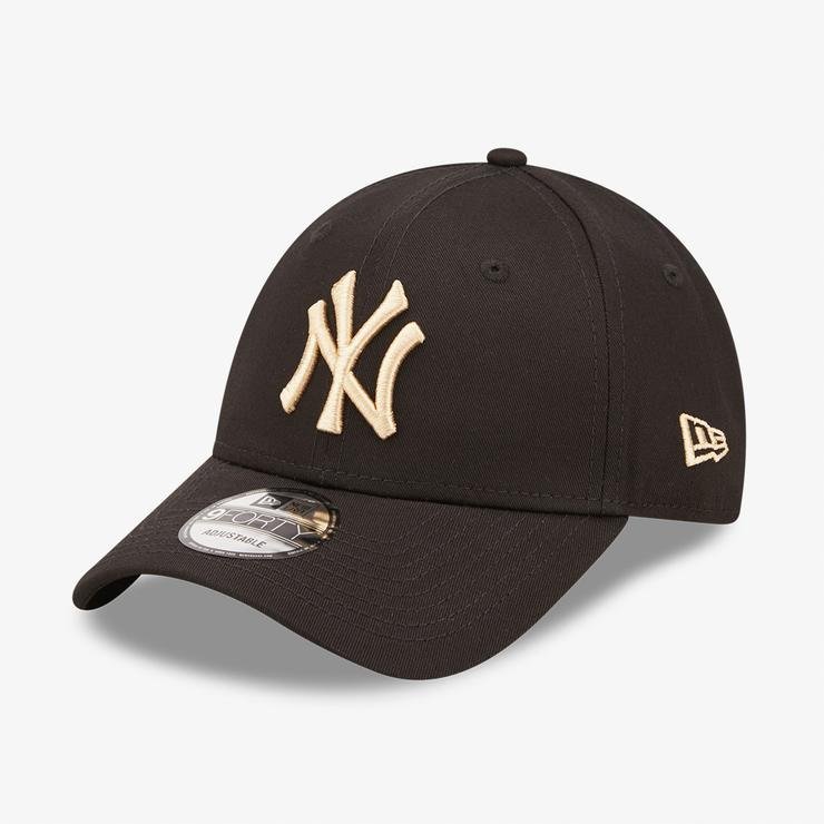 New Era New York Yankees Blkoml Unisex Siyah Şapka