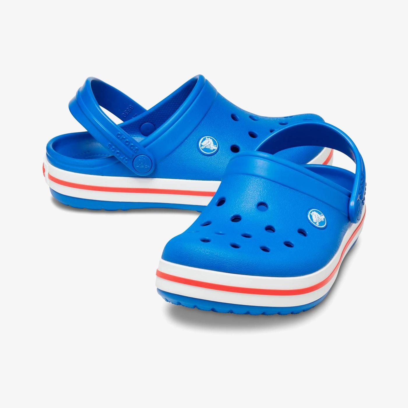 Crocs Crocband Clog Çocuk Mavi Terlik_6