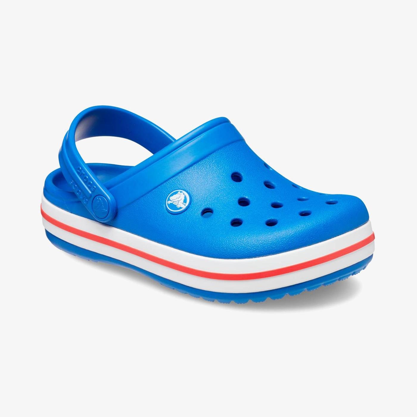 Crocs Crocband Clog Çocuk Mavi Terlik_1