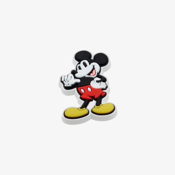 Crocs Disney Mickey Mouse Character Unisex Renkli Rozet