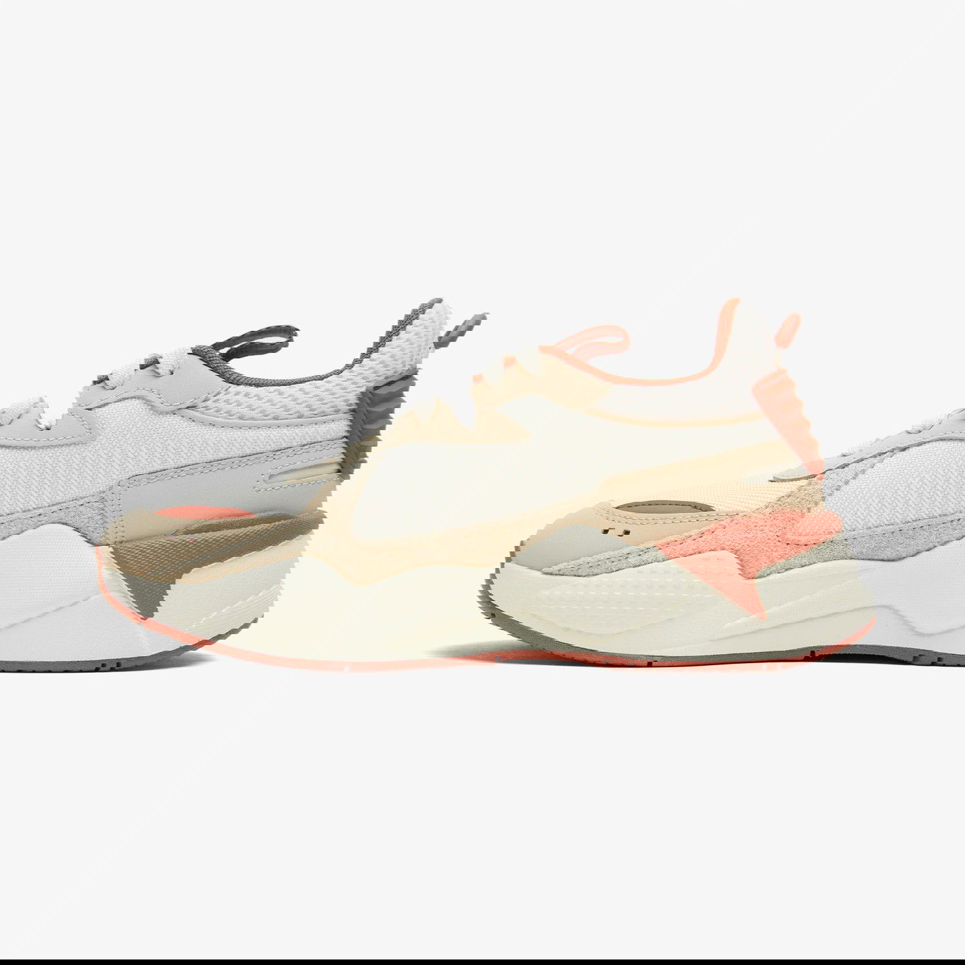 Кросівки унісекс Puma RS-X SUEDE