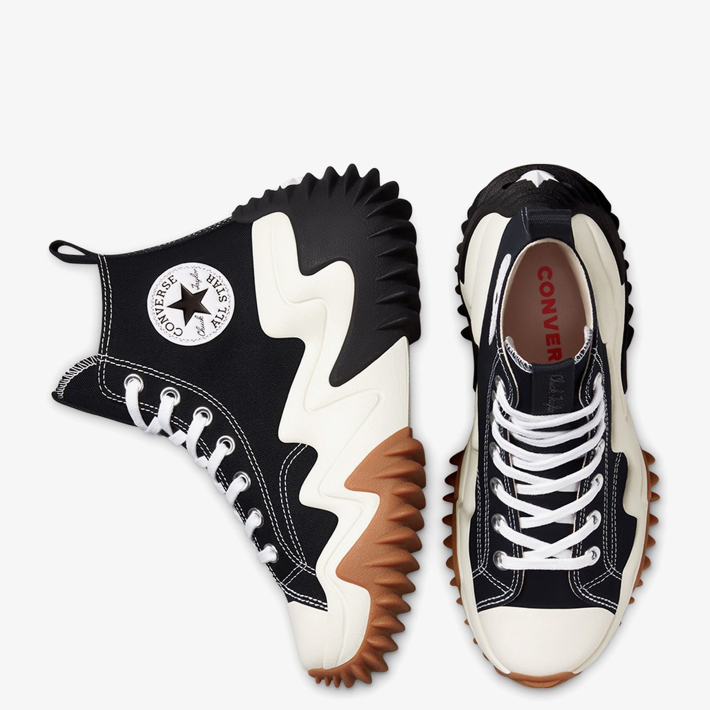 Кеди унісекс Converse RUN STAR MOTION PLATFORM