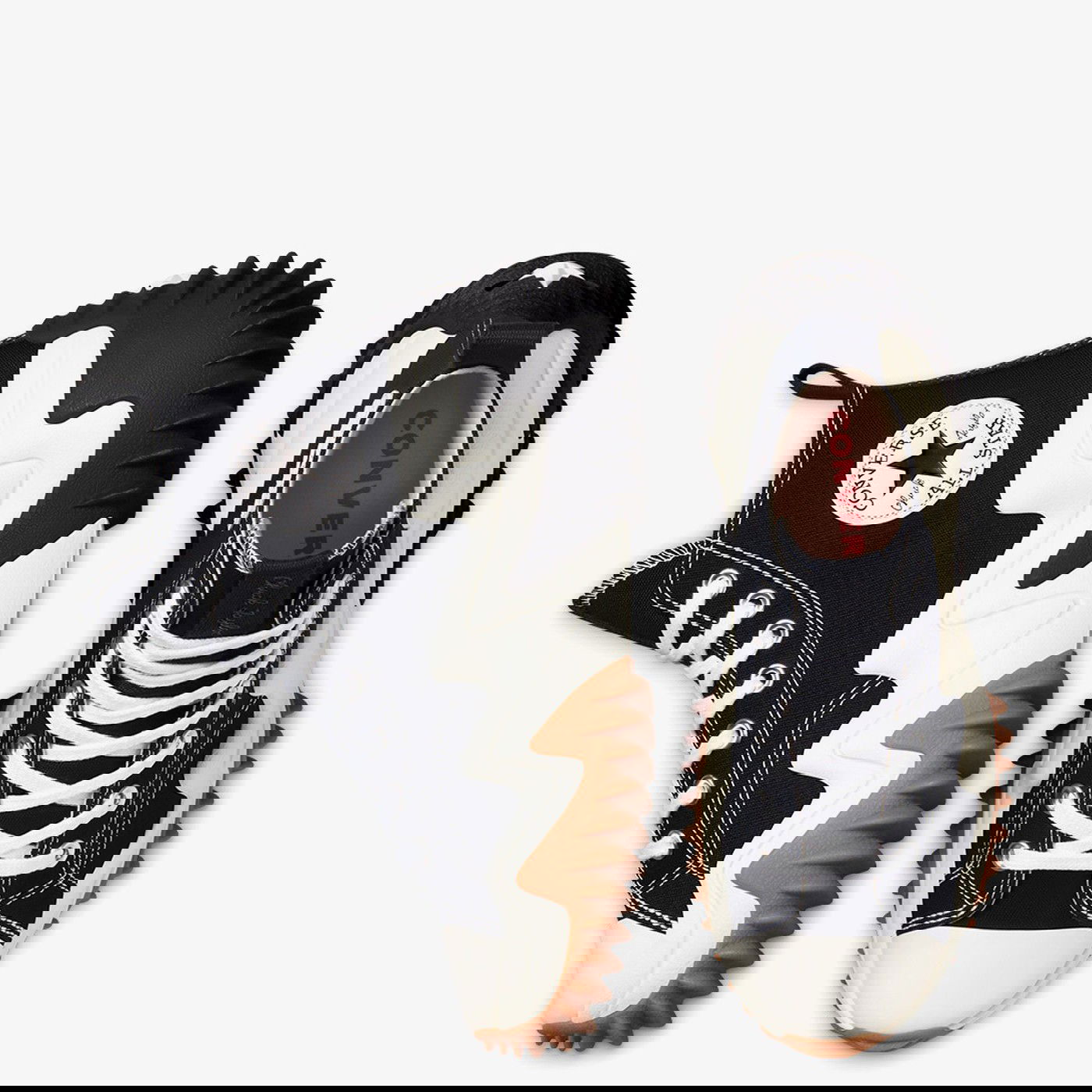 Кеди унісекс Converse RUN STAR MOTION PLATFORM