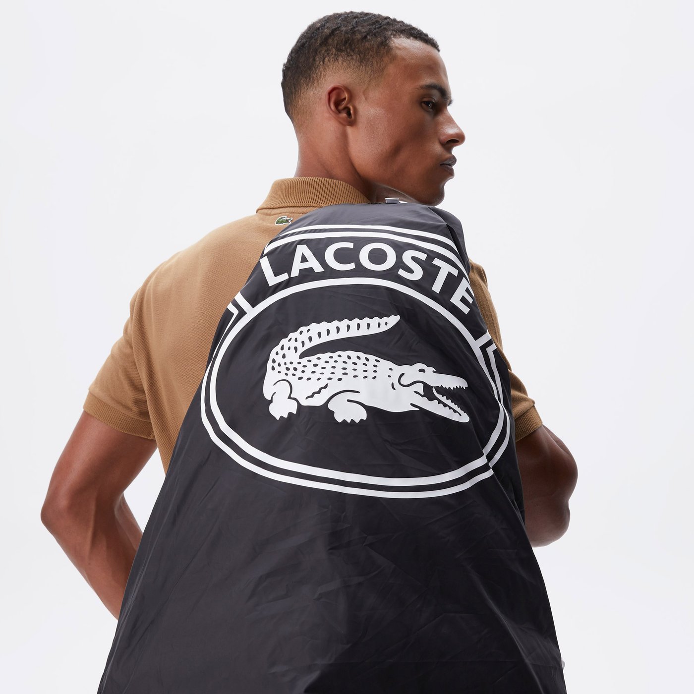 Куртка чоловіча Lacoste