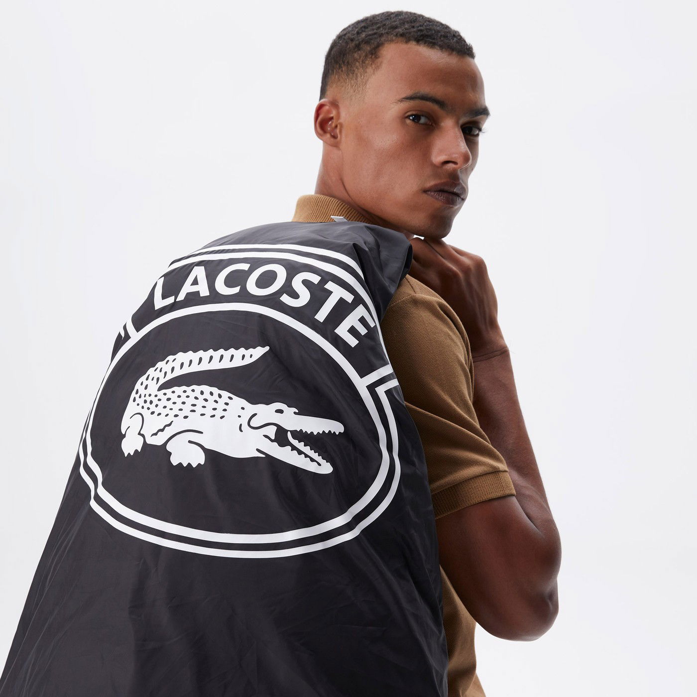 Куртка чоловіча Lacoste