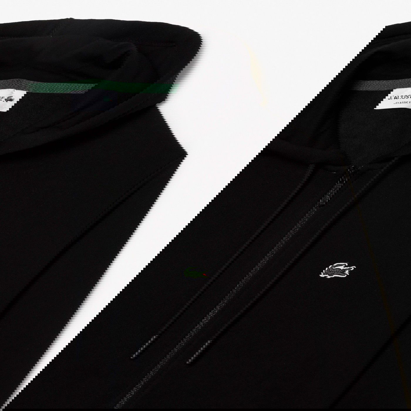 Толстовка чоловіча Lacoste