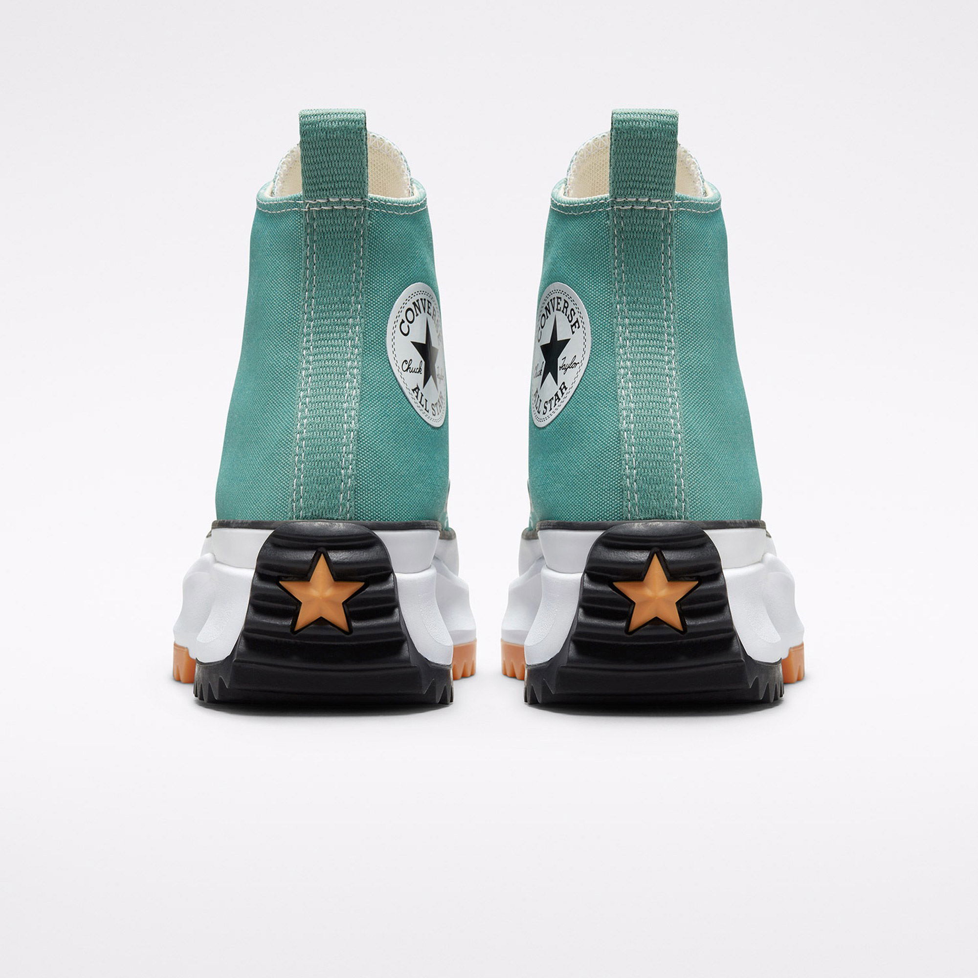 Кеди унісекс Converse RUN STAR HIKE HI 