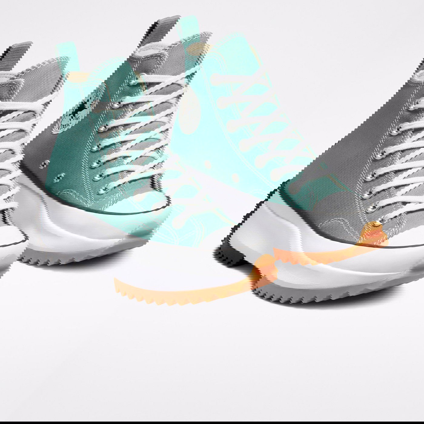 Кеди унісекс Converse RUN STAR HIKE HI 