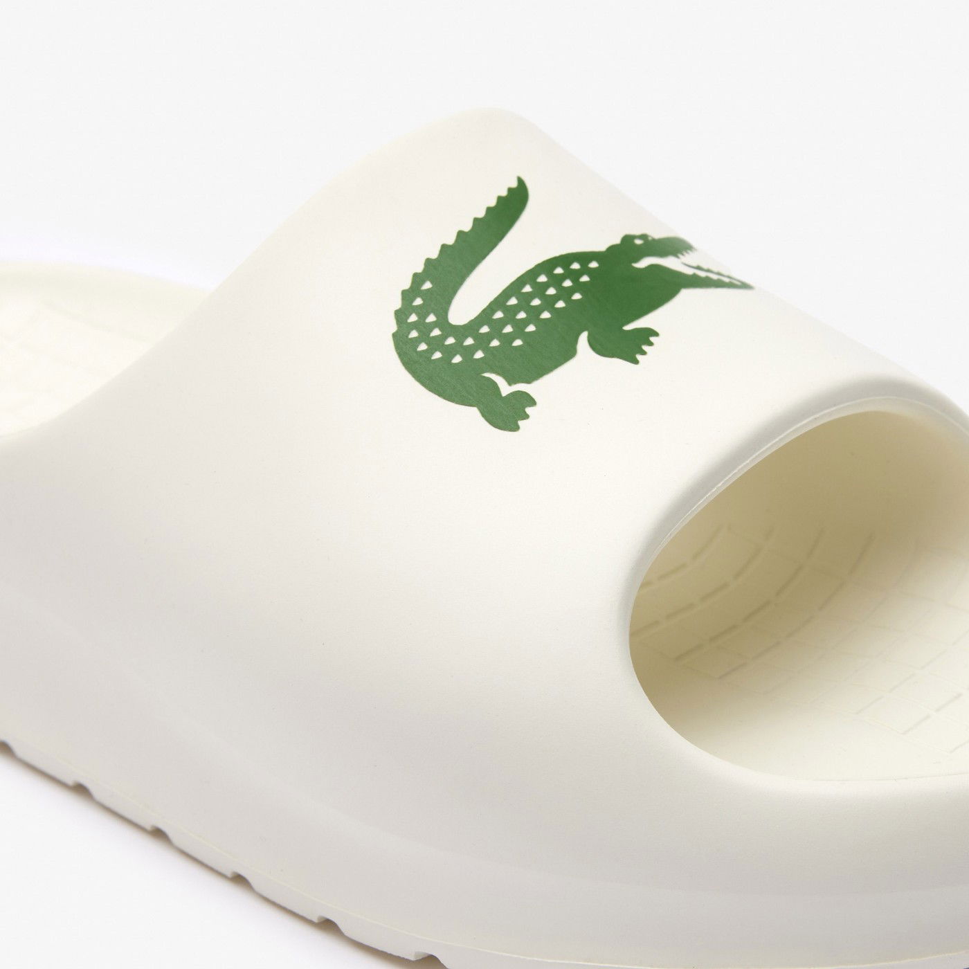 Шльопанці жіночі Lacoste SERVE SLIDE 2.0