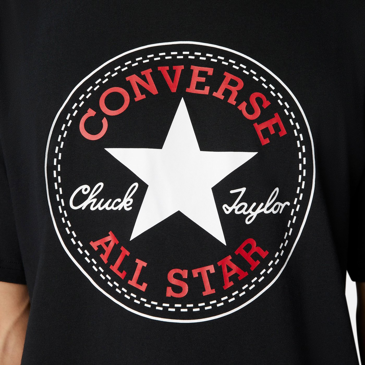 Футболка унісекс Converse GO-TO ALL STAR