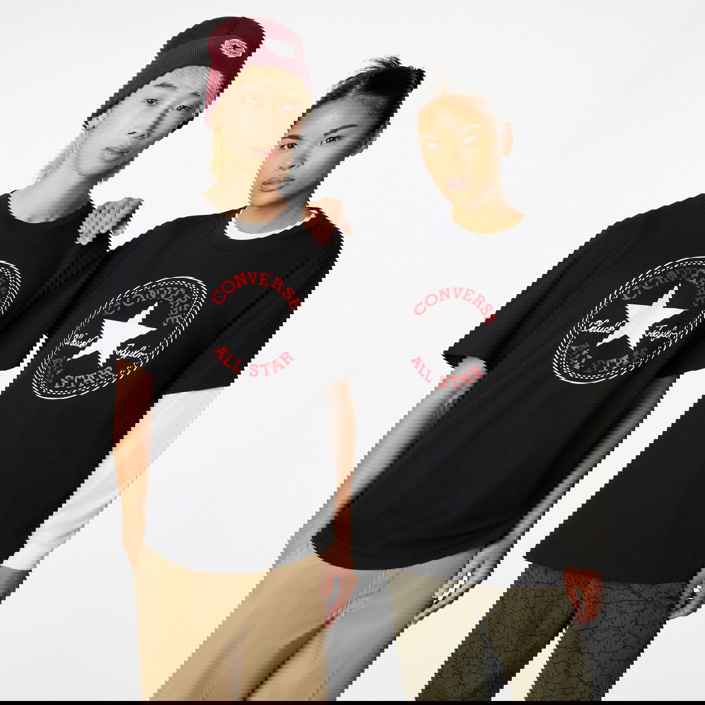 Футболка унісекс Converse GO-TO ALL STAR