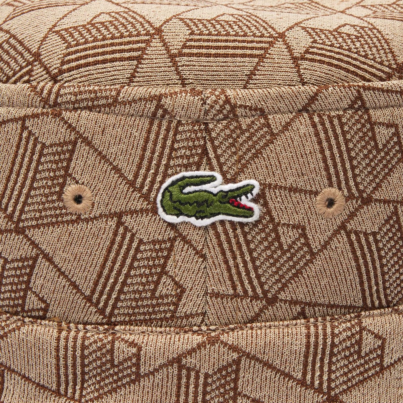 Панама унісекс  Lacoste ДВОСТОРОННЯ