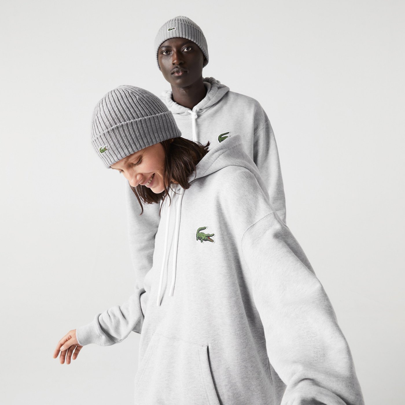 Толстовка унісекс Lacoste
