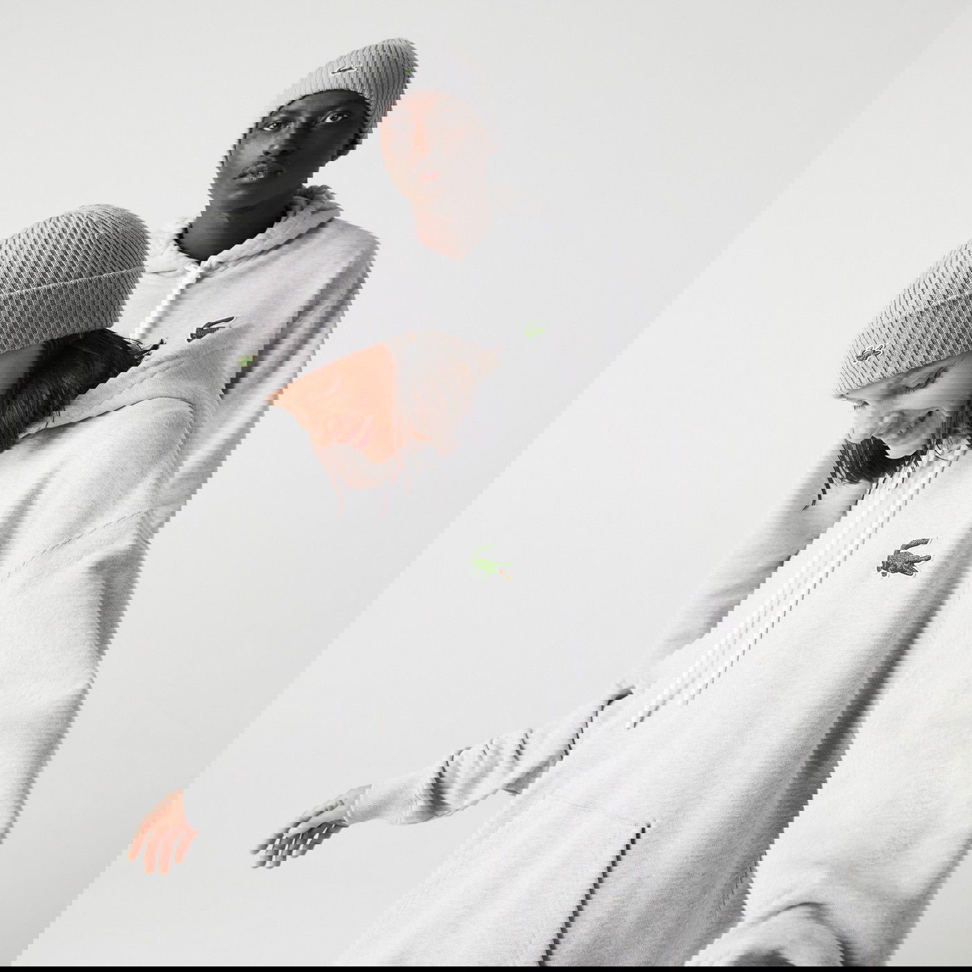Толстовка унісекс Lacoste