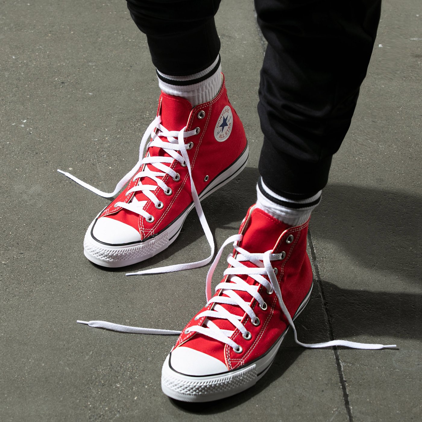 Кеди унісекс Converse ALL STAR HI