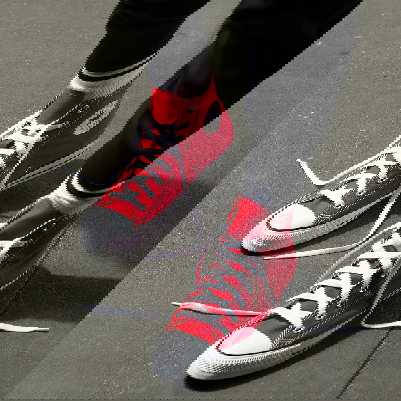 Кеди унісекс Converse ALL STAR HI